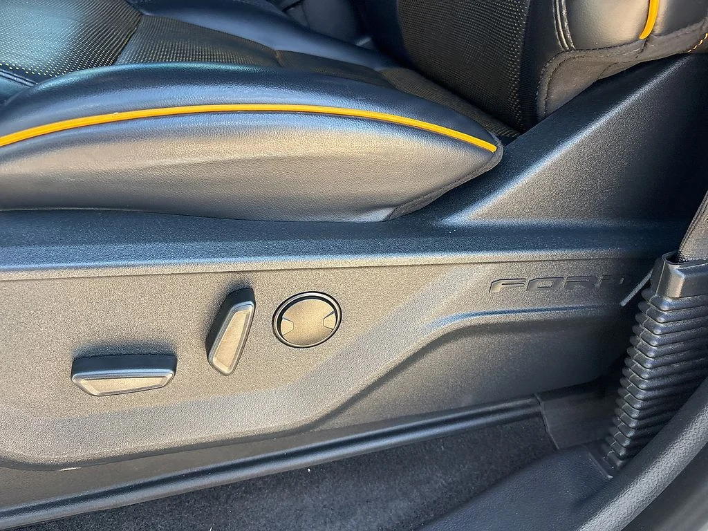 Used 2025 White Ford Tremor image 20