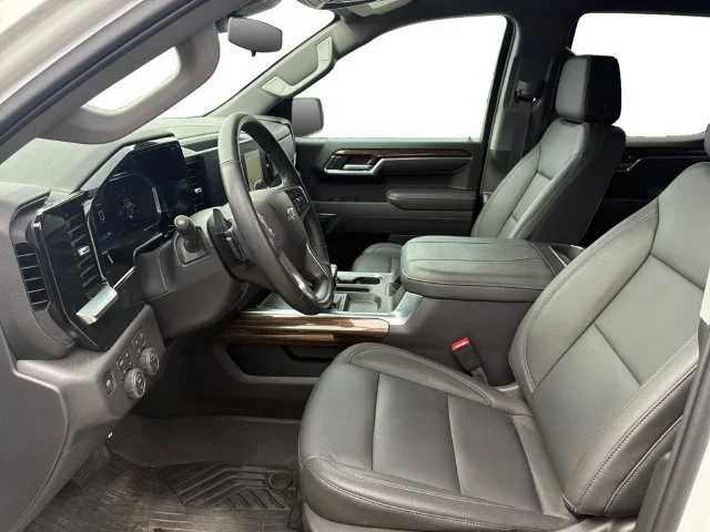 Certified Used 2026 Summit White Chevrolet LT Trail Boss image 11
