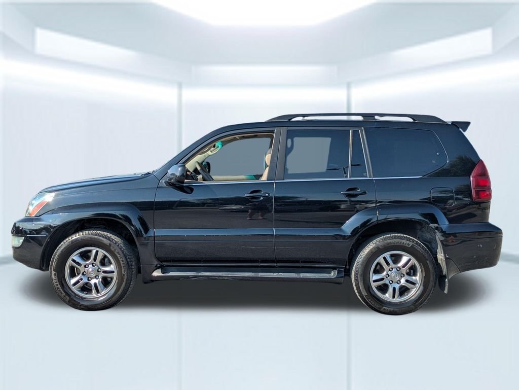 Used 2006 Lexus GX 470 with VIN JTJBT20X060117737 for sale in Foley, AL