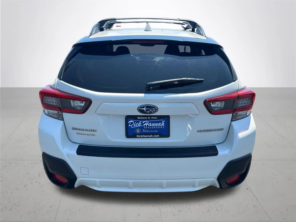 Used 2022 White Subaru Premium image 8