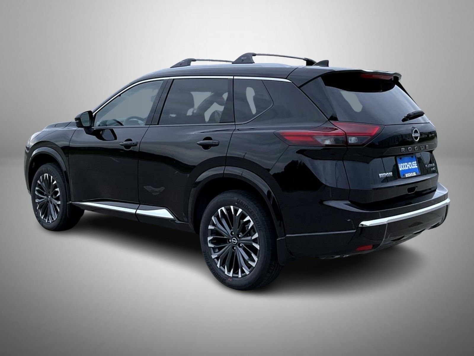 New 2026 Black Nissan Platinum image 7