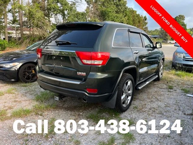 2011 Jeep Grand Cherokee Limited