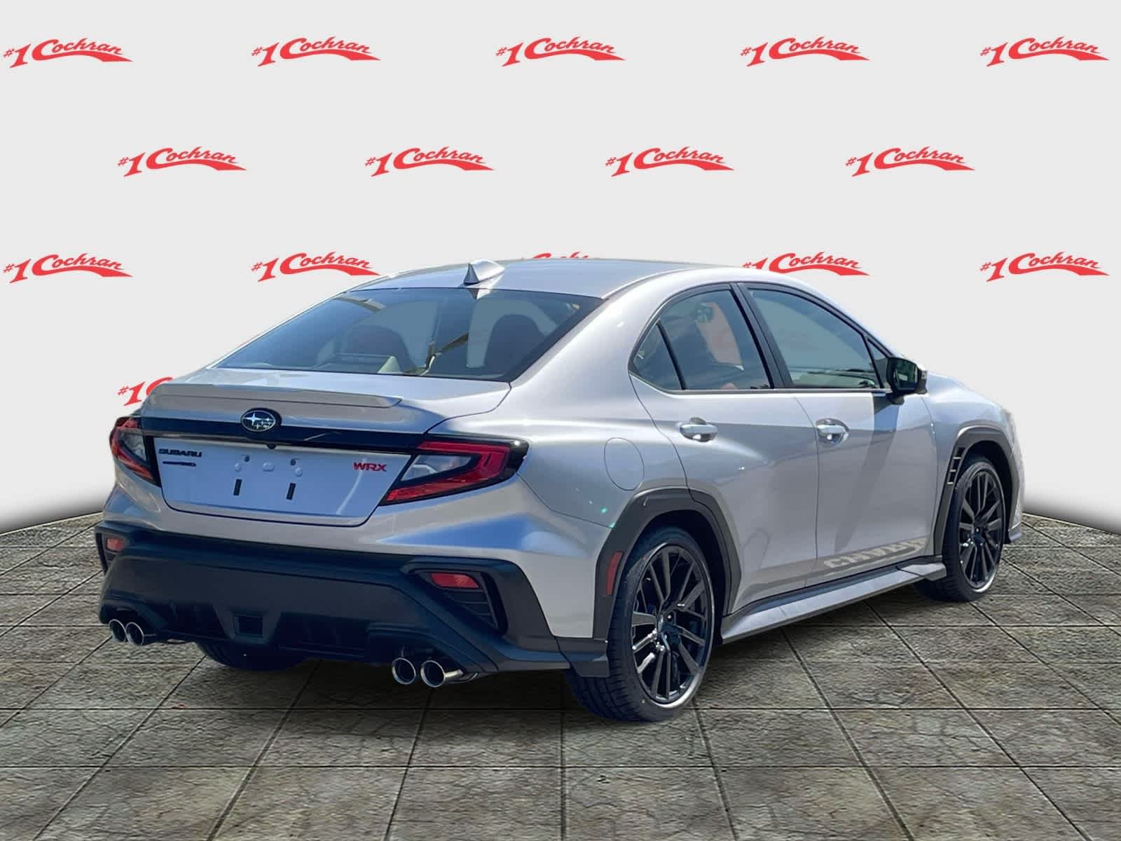 New 2026 Ice Silver Metallic Subaru Limited image 7