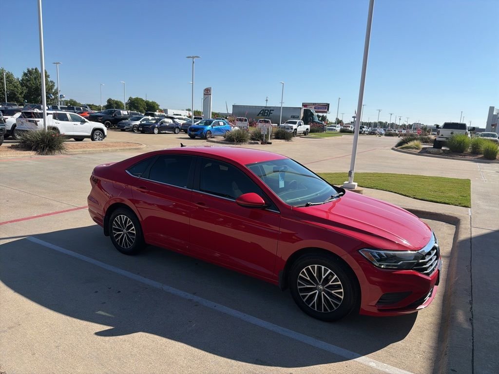 2021 Volkswagen Jetta 1.4T S Auto SULEV's photo