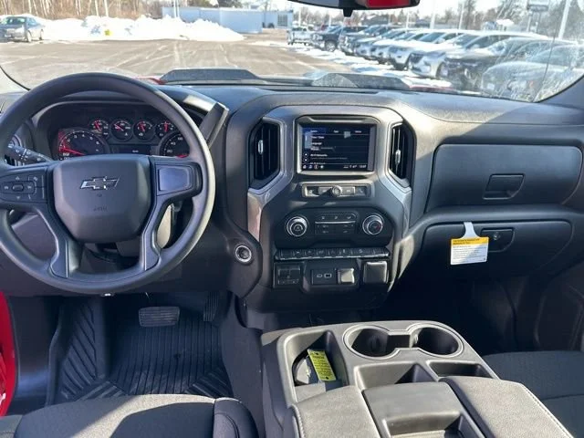 2026 Chevrolet Silverado 1500 Custom Trail Boss - Photo 13