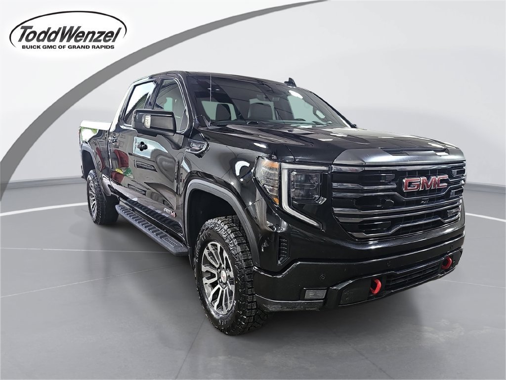 2022 GMC Sierra 1500 AT4