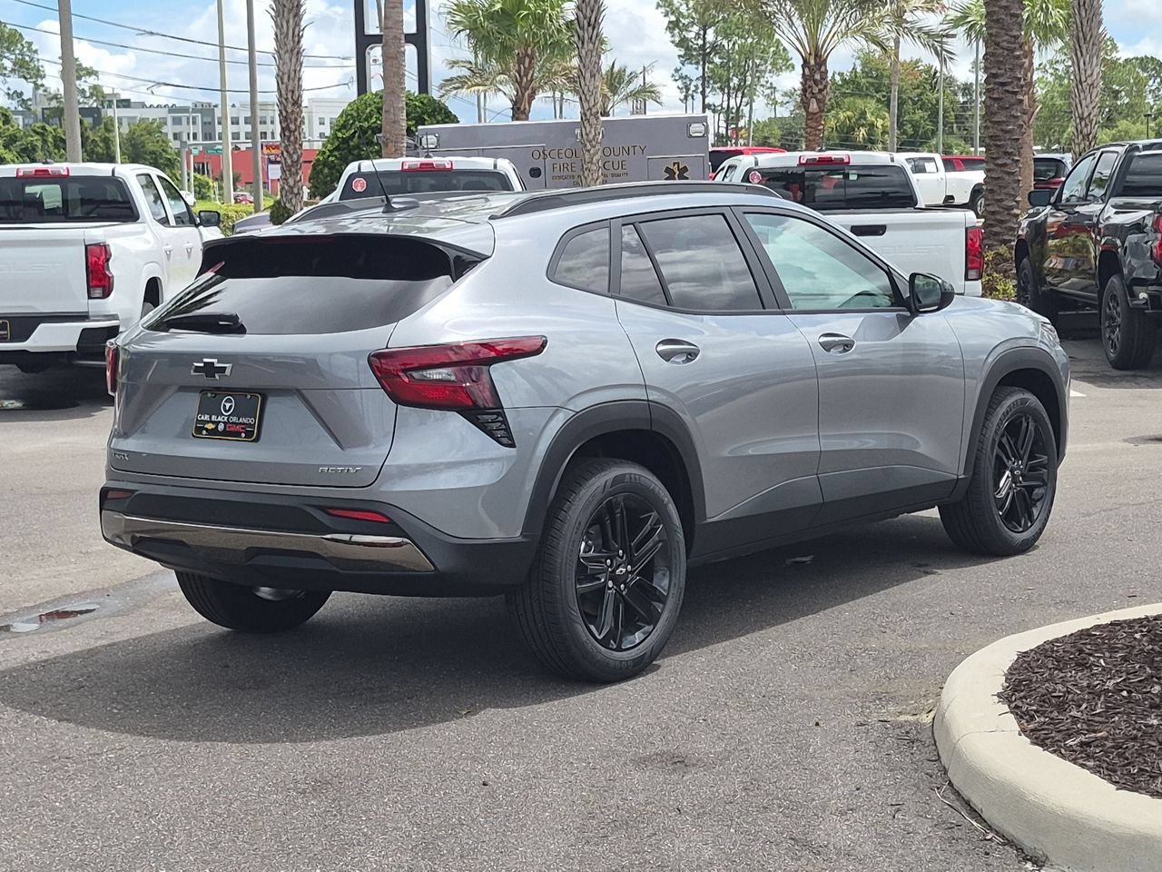 2026 Chevrolet Trax Activ - Photo 8