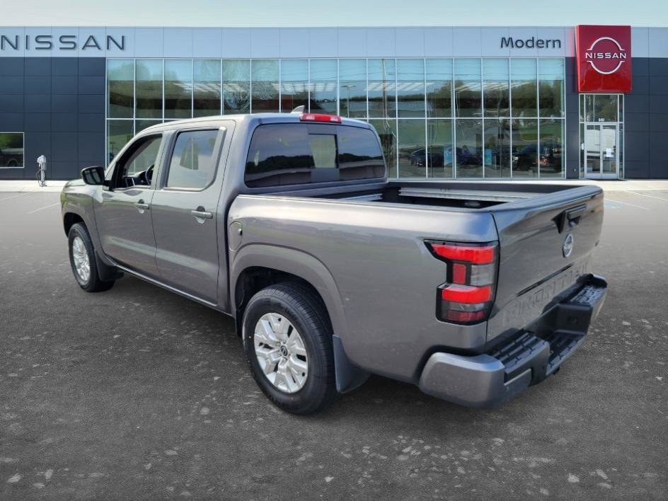 Used 2024 Gun Metallic Nissan SV image 7