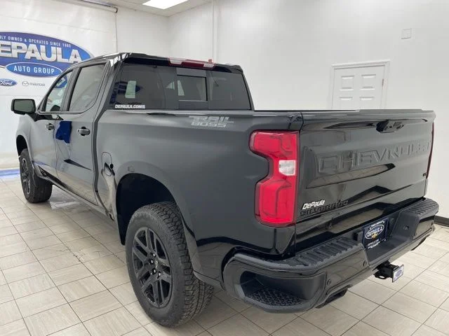 New 2026 Black Chevrolet  image 23