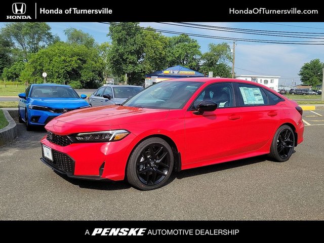 2026|Honda|Civic|Sport|4D Sedan