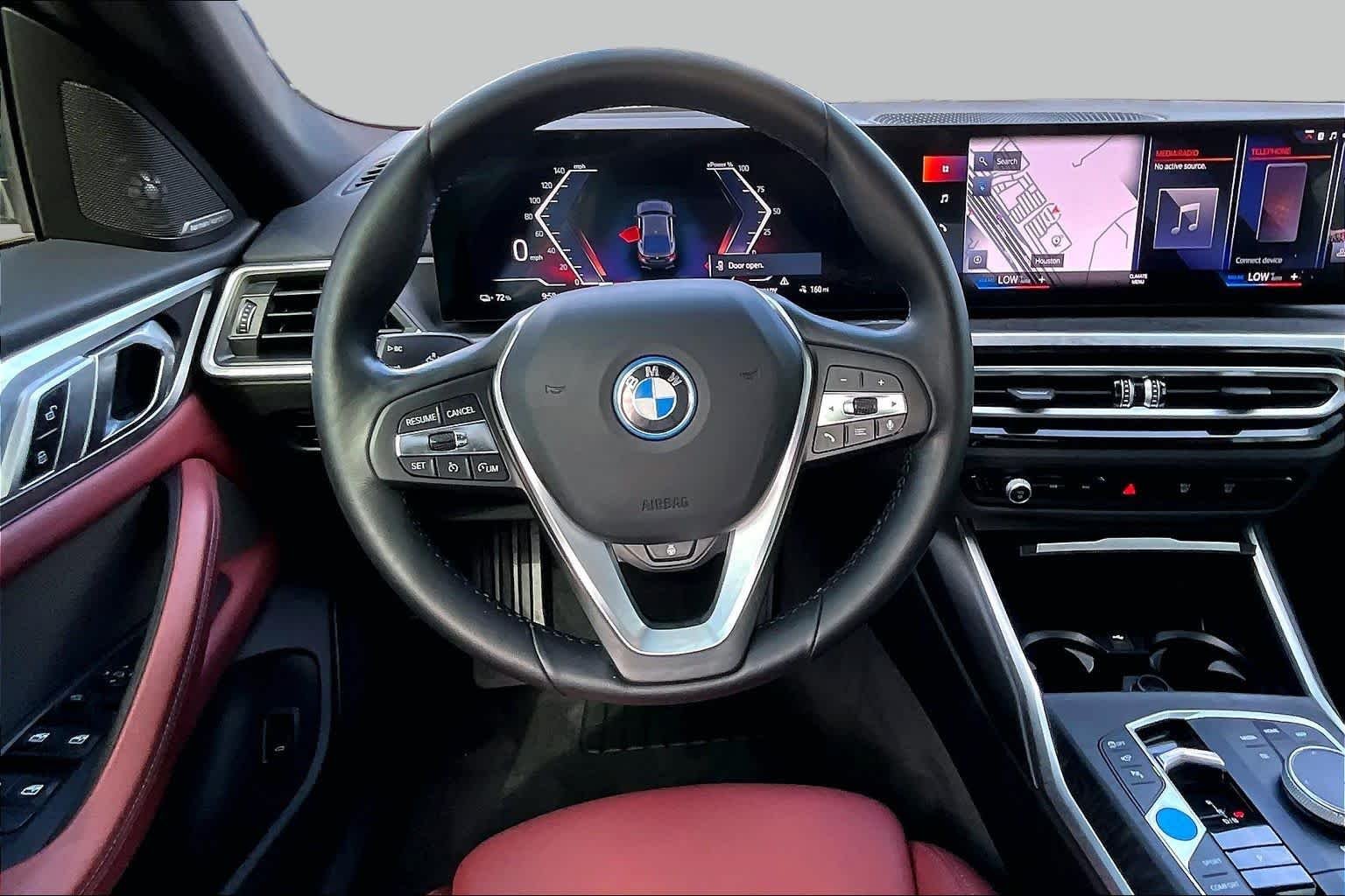 Used 2023 Skyscraper Grey Metallic BMW eDrive35 image 5