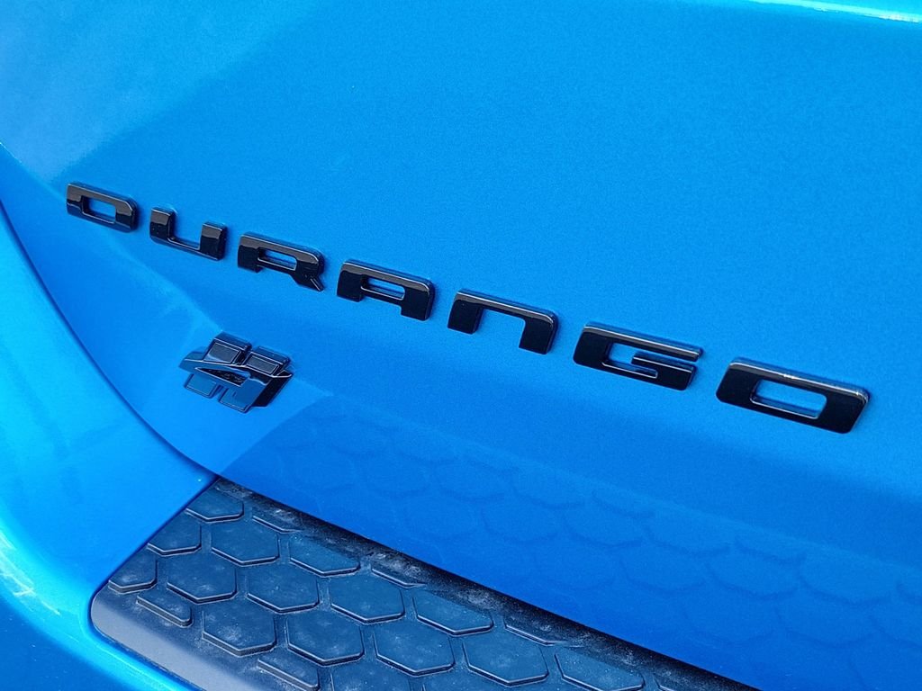 New 2026 B5 Blue Dodge GT image 7