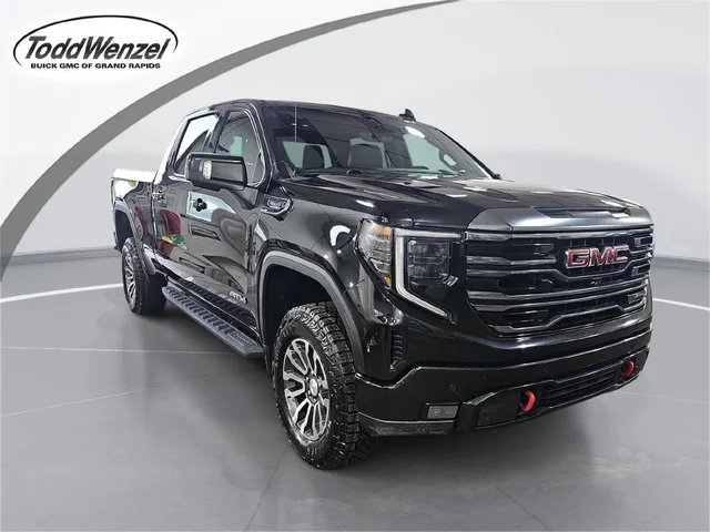 2022 GMC Sierra 1500 AT4