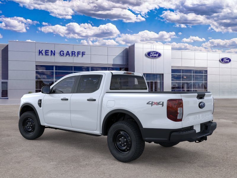 New 2026 Oxford White Ford XL image 4