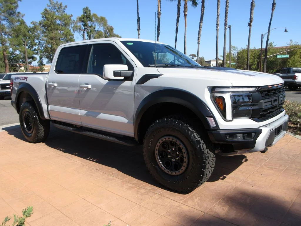 New 2026 Avalanche Ford Raptor image 6