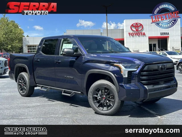 2026 Toyota Tundra SR5
