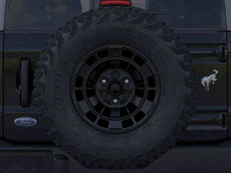 New 2026 Shadow Black Ford Outer Banks® image 24