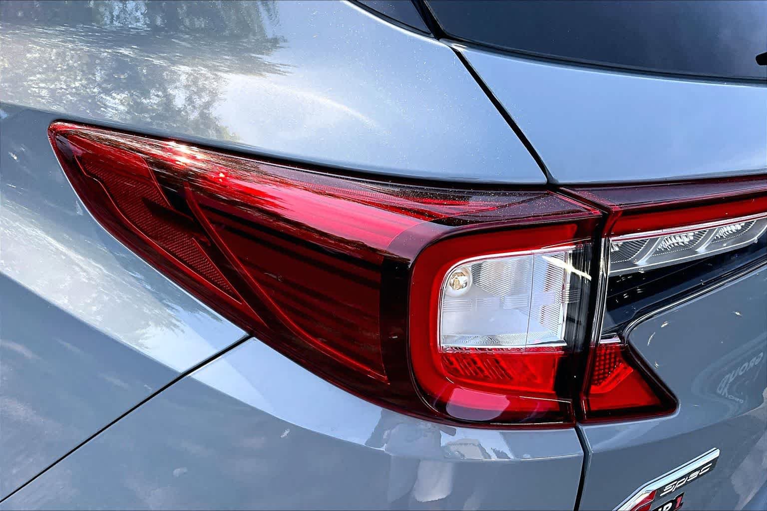 Used 2025 Urban Gray Pearl Acura w/A-Spec Package image 27