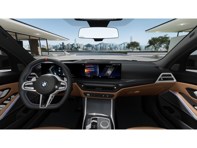 New 2026 Arctic Race Blue metallic BMW M340i NA xDrive image 10