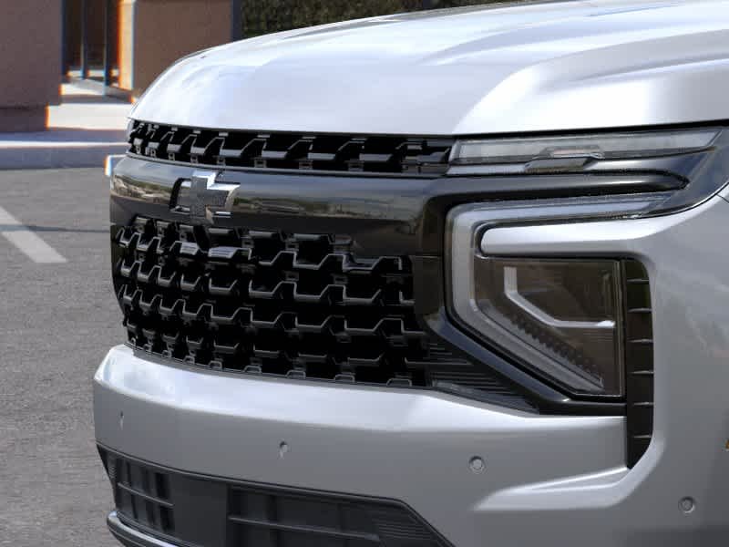 New 2026 Sterling Gray Metallic Chevrolet LS image 13