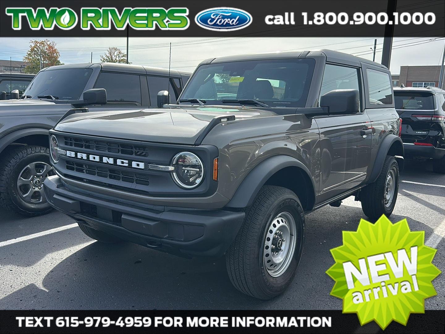 Used 2026 Marsh Gray Ford Base image 1