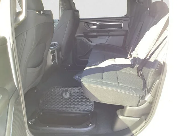 New 2026 Bright White Ram BIG HORN CREW CAB 4X4 5