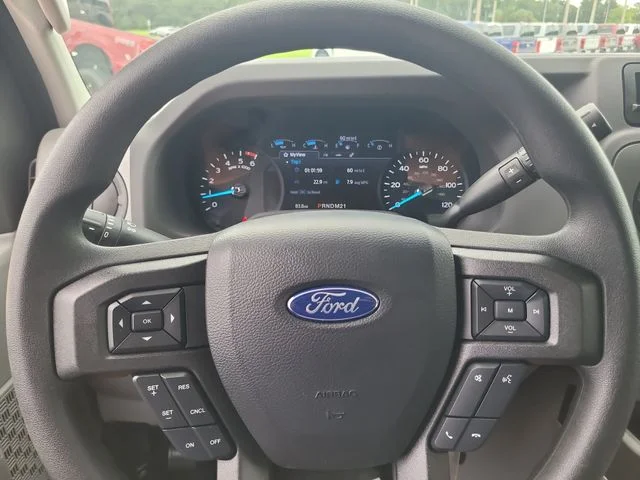New 2027 Oxford White Ford Base image 19