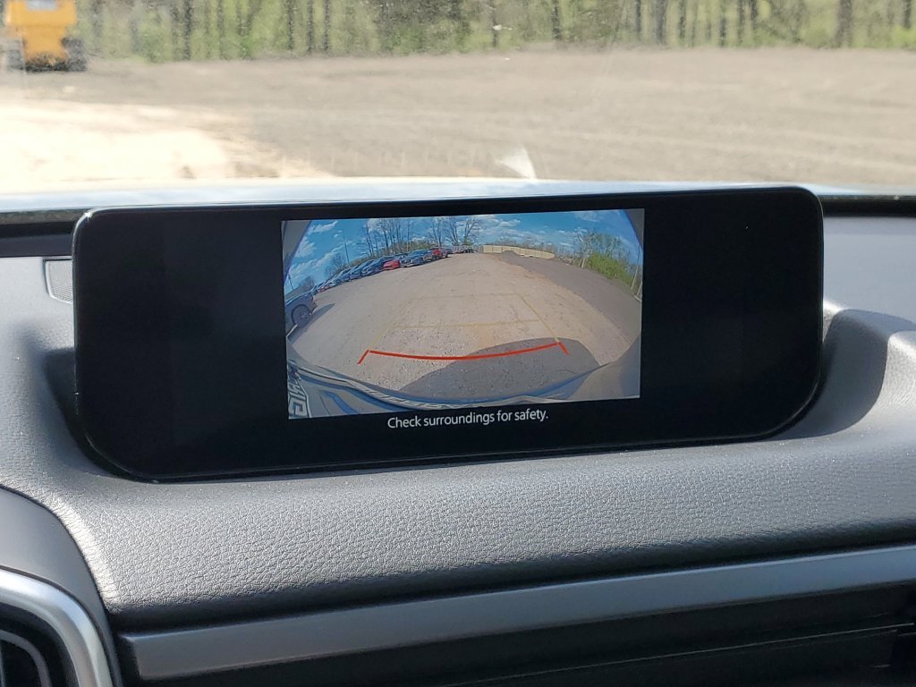 New 2026 Wind Chill Pearl Mazda 2.5 S Premium AWD image 27