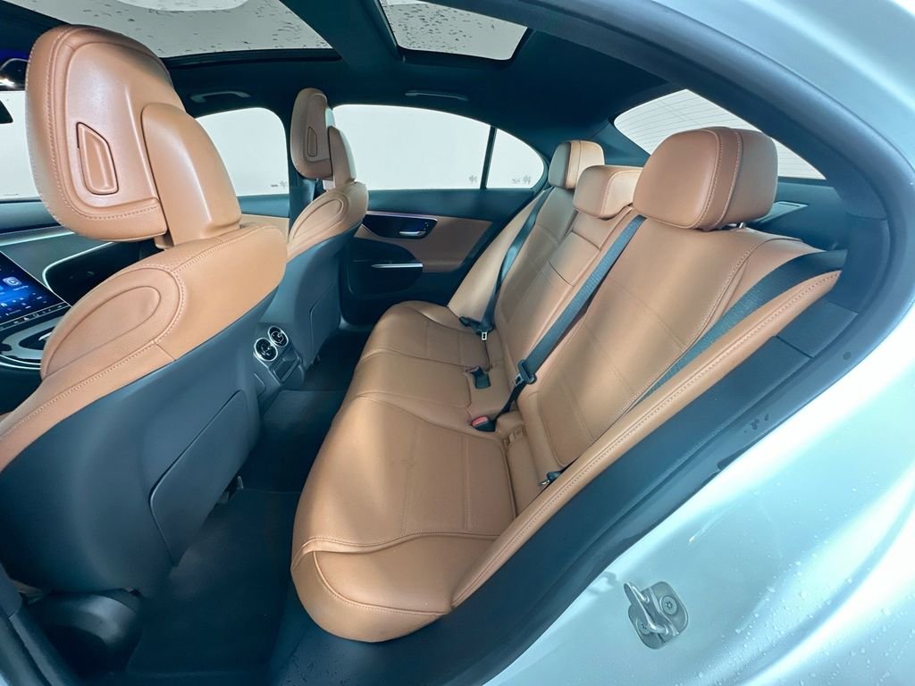 Used 2026 White Mercedes-Benz C 300 image 23