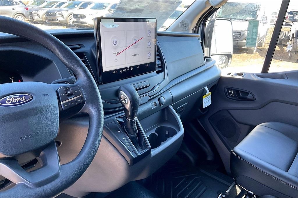 New 2026 Ford Transit-250 Base 3D Cargo Van