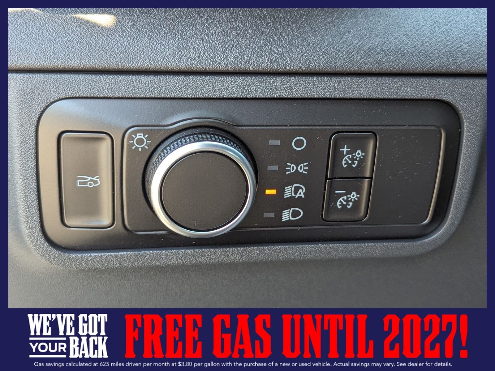 New 2026 Carbonized Gray Metallic Ford EcoBoost image 27