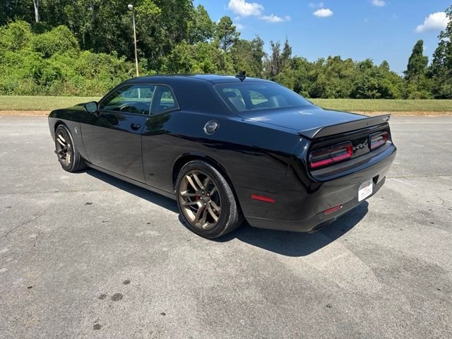 Used 2023 Black Dodge SRT Hellcat Jailbreak image 5