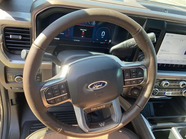 New 2026 Marsh Gray Ford King Ranch image 15