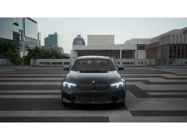 New 2026 Black Sapphire Metallic BMW  image 3