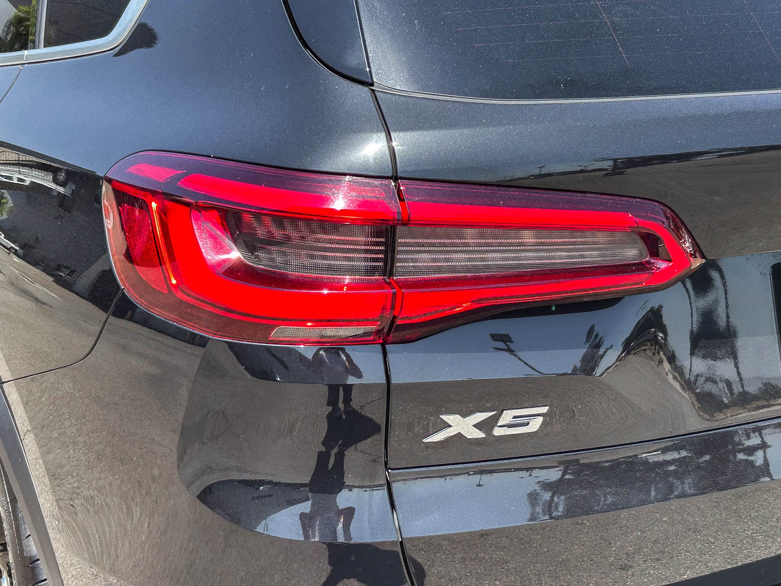 Used 2019 BLACK SAPPHIRE ME BMW SAV XDRIVE50I image 9