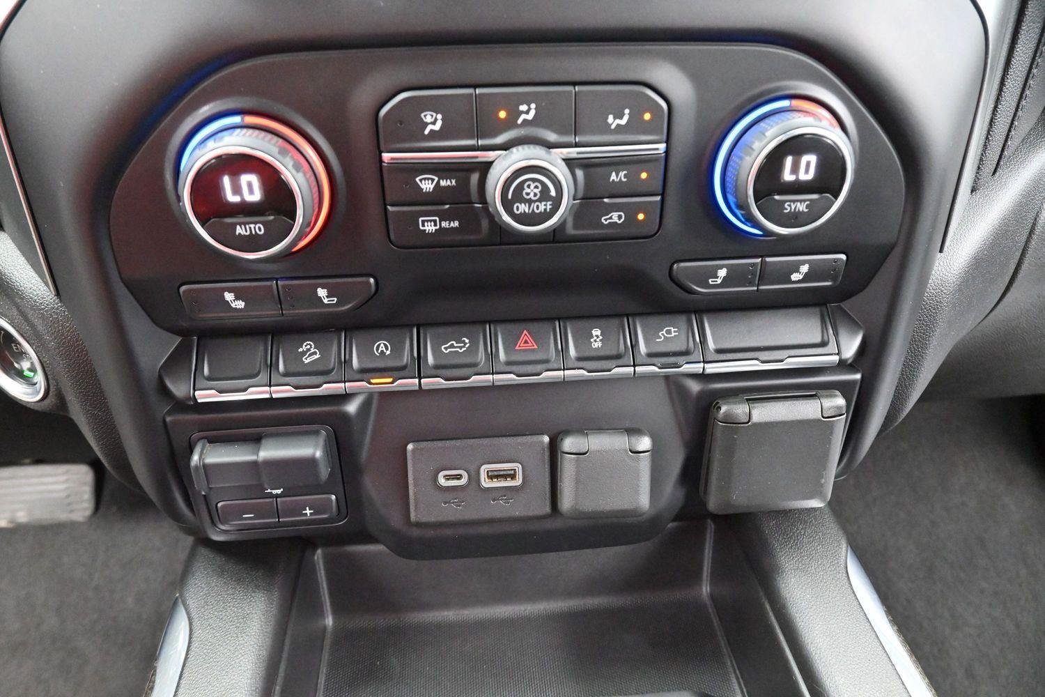 Used 2020 SATIN STEEL METALLIC Chevrolet RST image 25