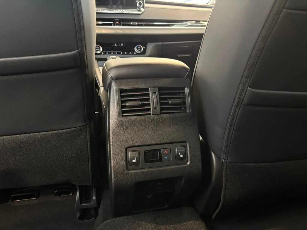 New 2026 Black Nissan Platinum image 26