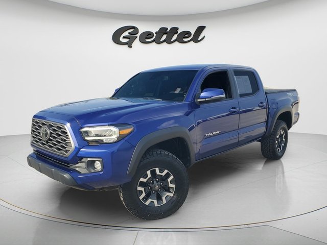 2023 Toyota Tacoma TRD Off-Road