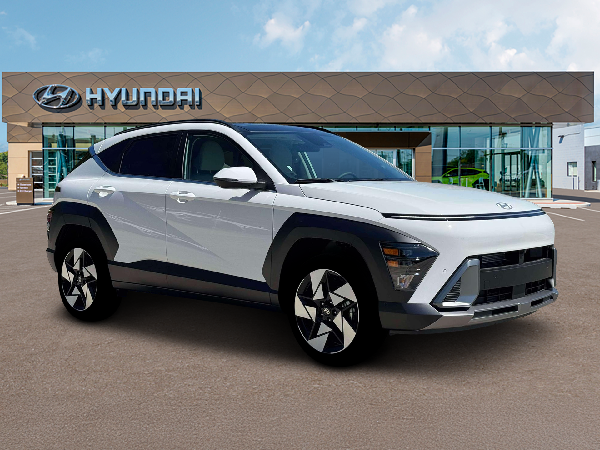 New 2026 White Hyundai Limited image 27