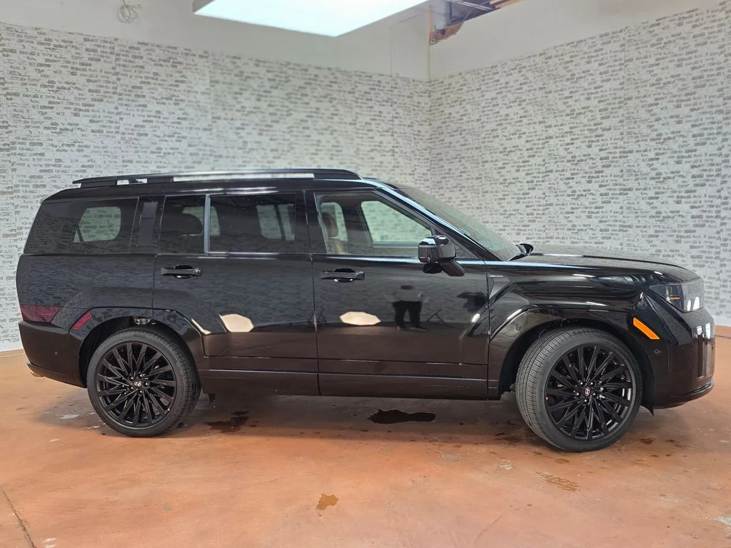 New 2026 Phantom Black Hyundai Calligraphy image 2