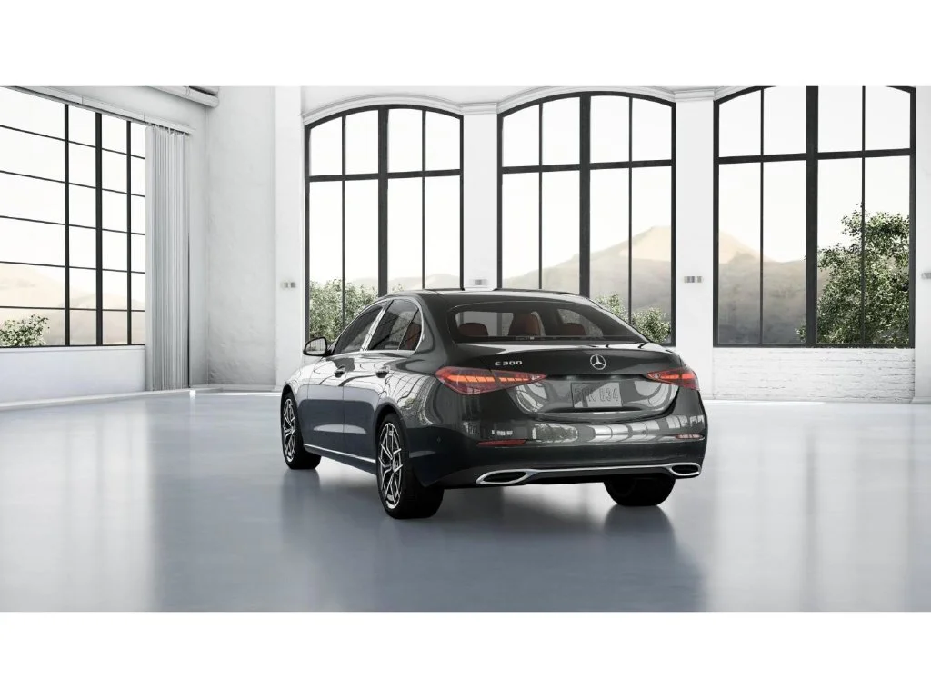 New 2027 Gray Mercedes-Benz C 300 image 57