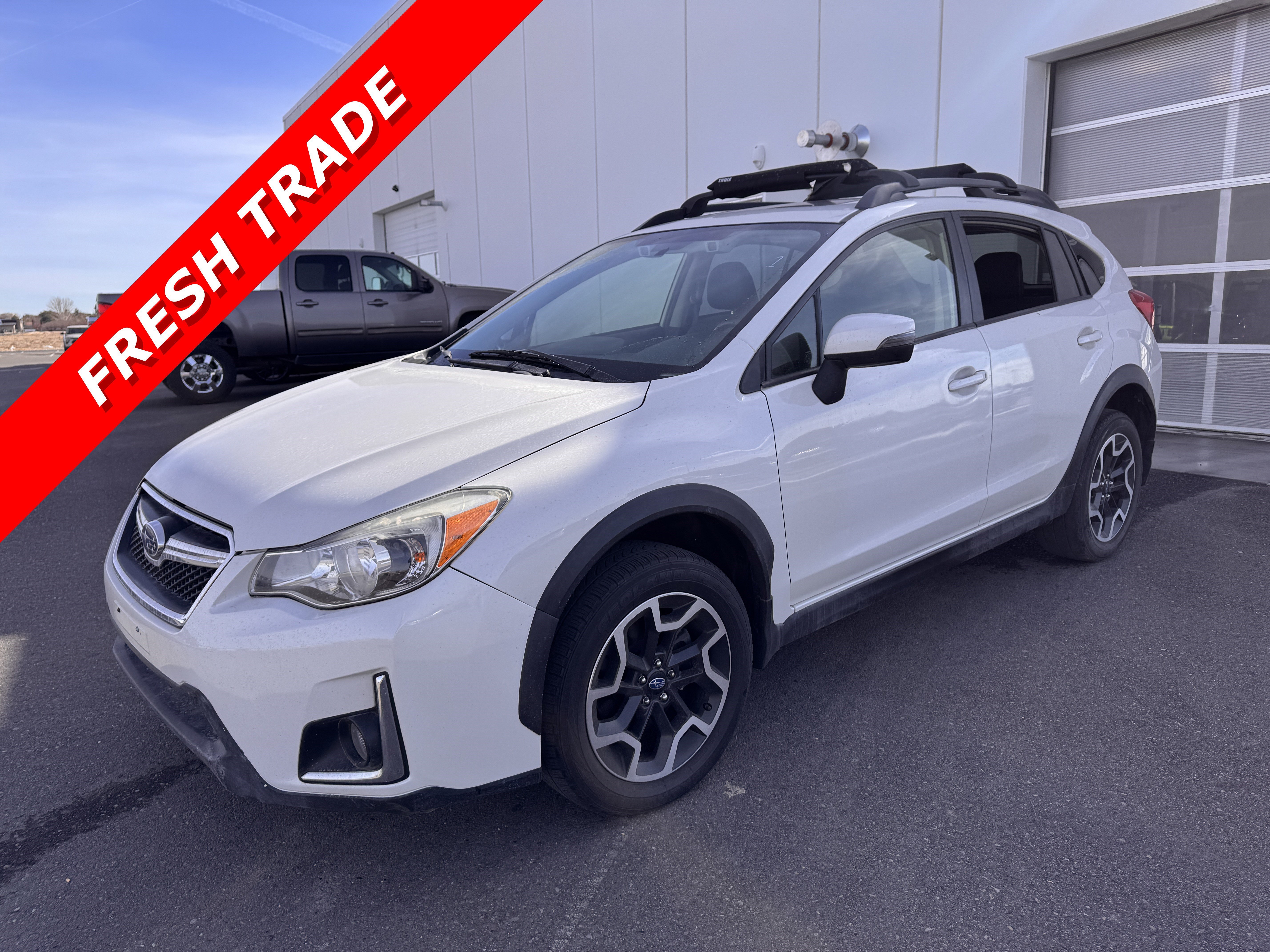 2017 Subaru Crosstrek Limited