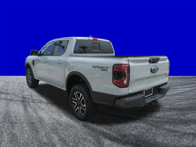 New 2026 Avalanche Ford Lariat® image 6