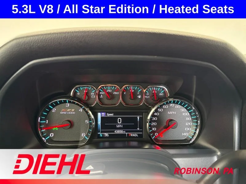 Used 2018 Black Chevrolet LT image 26