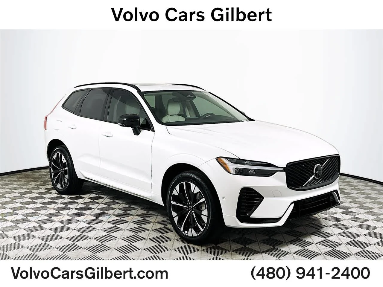 2026 Volvo XC60 T8 Ultra Dark AWD's photo