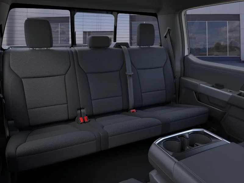 New 2026 Oxford White Ford XLT image 11