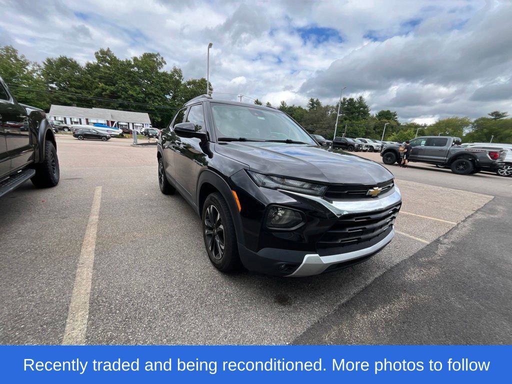 2022 Chevrolet Trailblazer LT