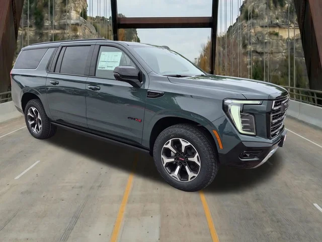 2026 GMC Yukon XL AT4 Ultimate