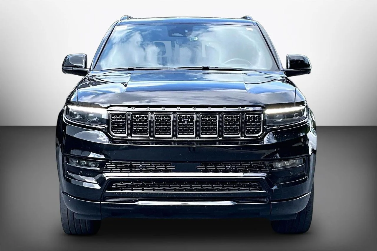 Used 2024 Black Jeep Series II image 3