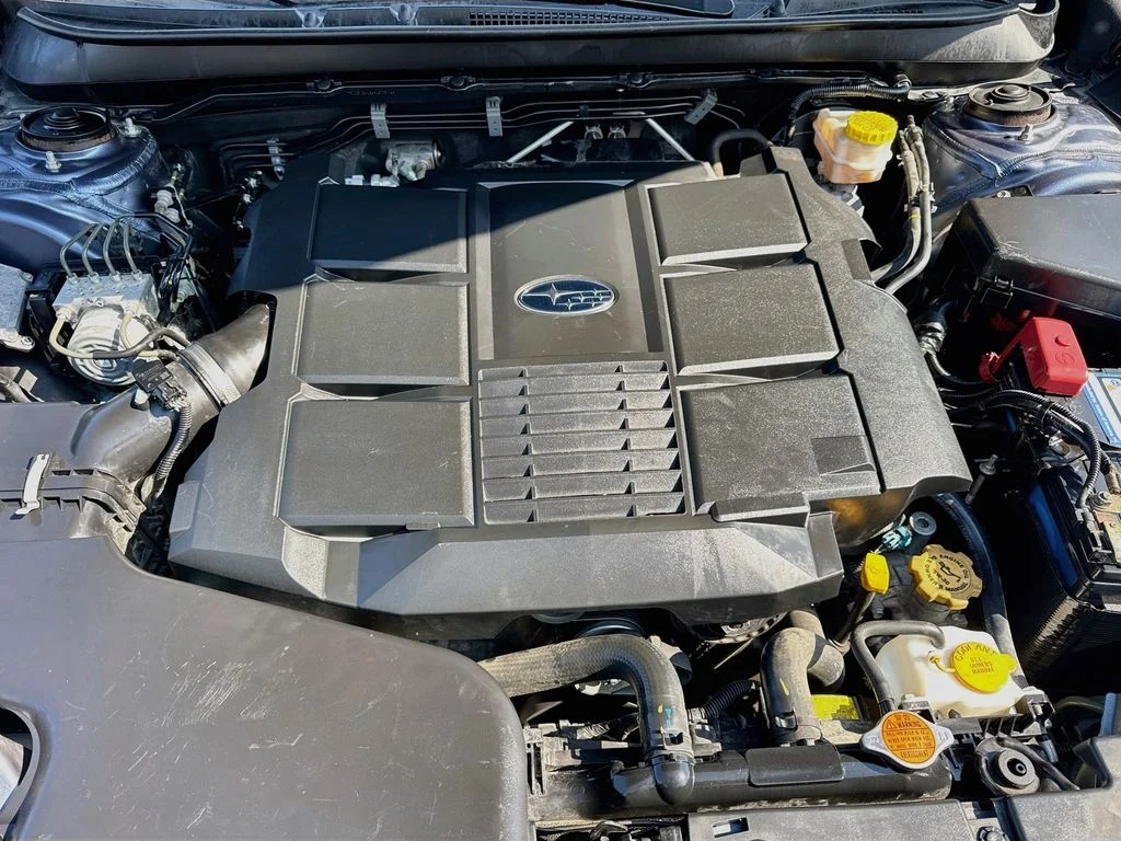 Used 2016 Blue Subaru 3.6R image 40